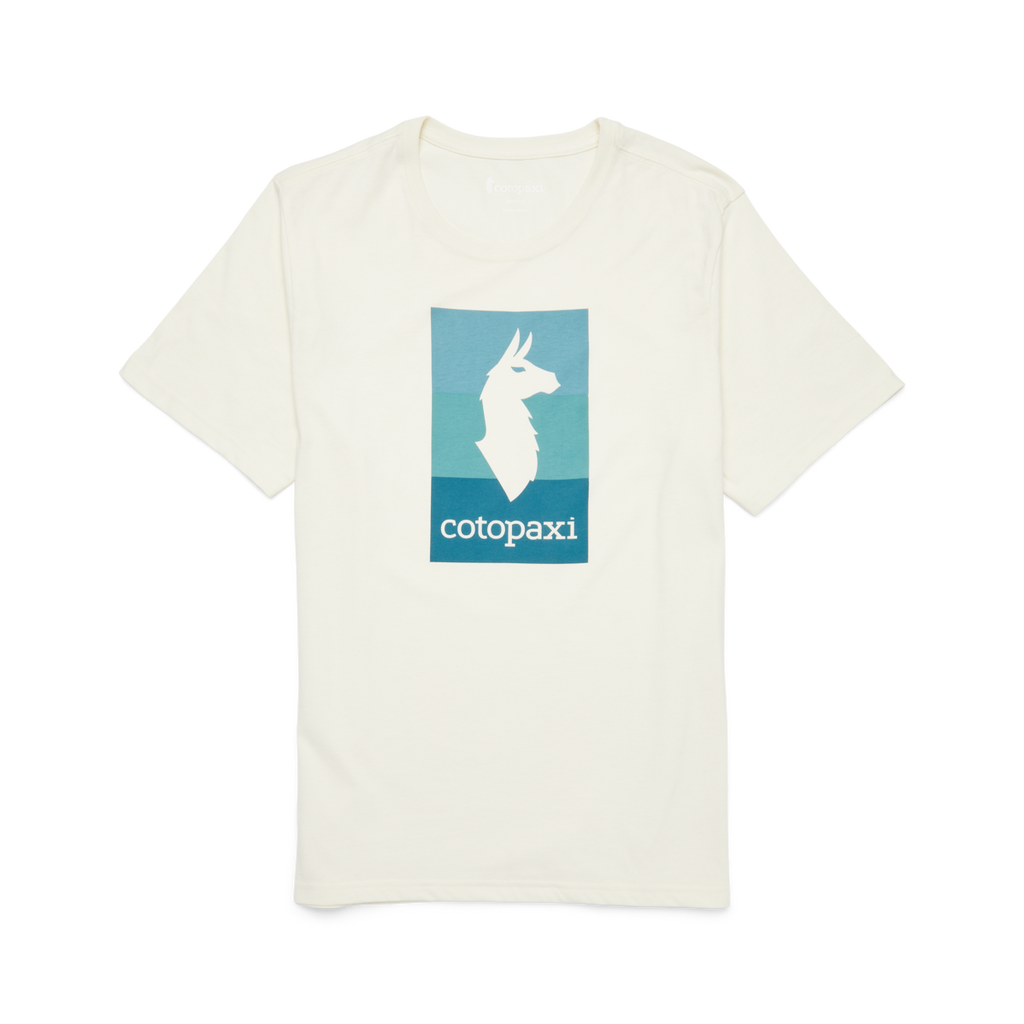 Llama Block T-Shirt - Men's