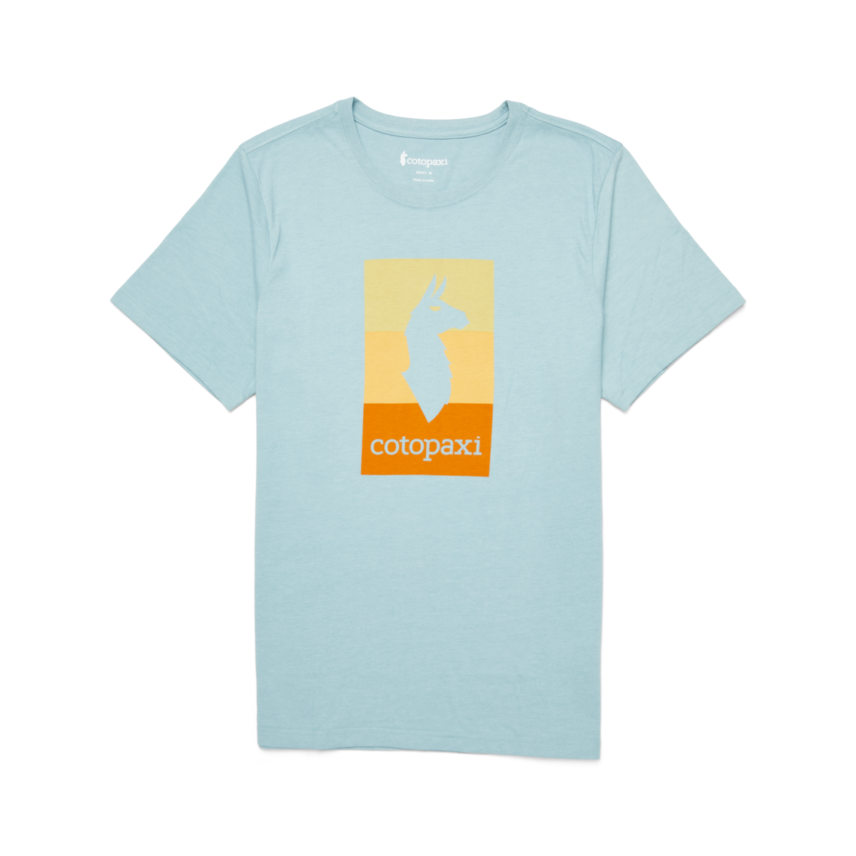 Llama Block T-Shirt - Men's