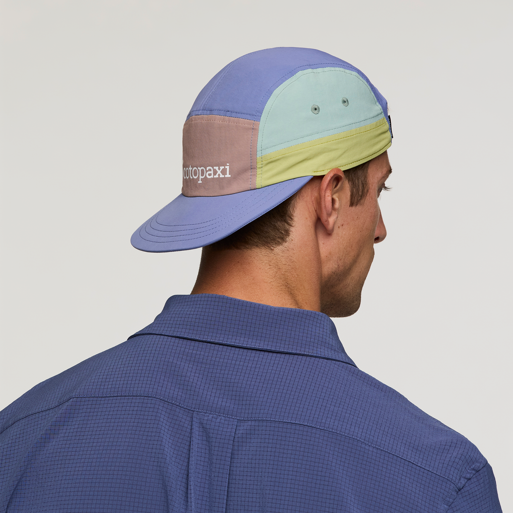 Cotopaxi Tech 5-Panel Hat