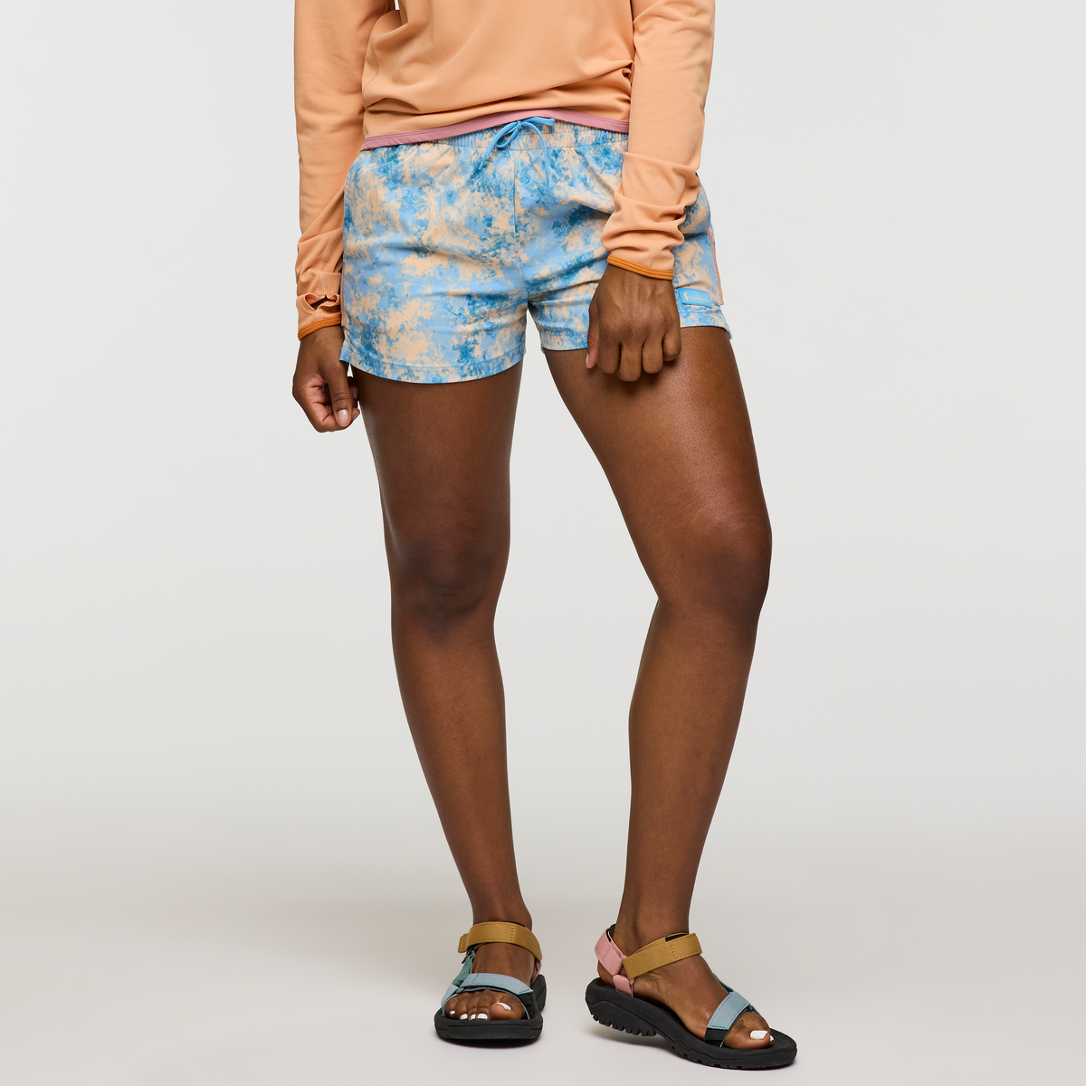 Brinco 3" Short - Print - Women's