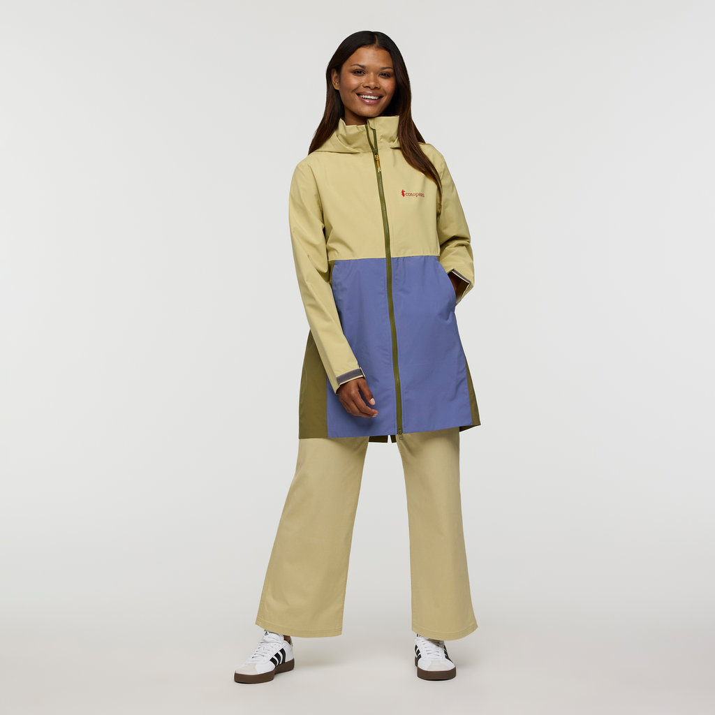 Cielo Rain Trench - Women's