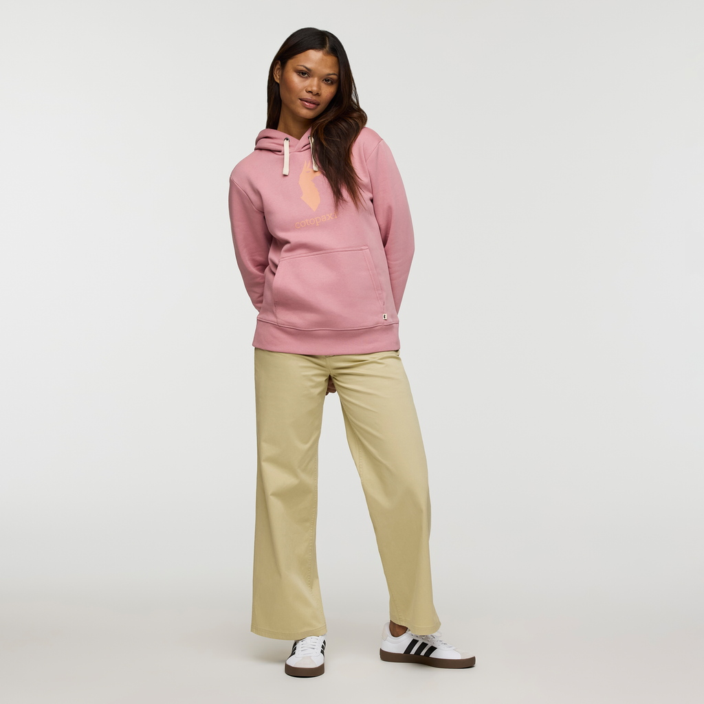 Cotopaxi Llama Pullover Hoodie - Women's