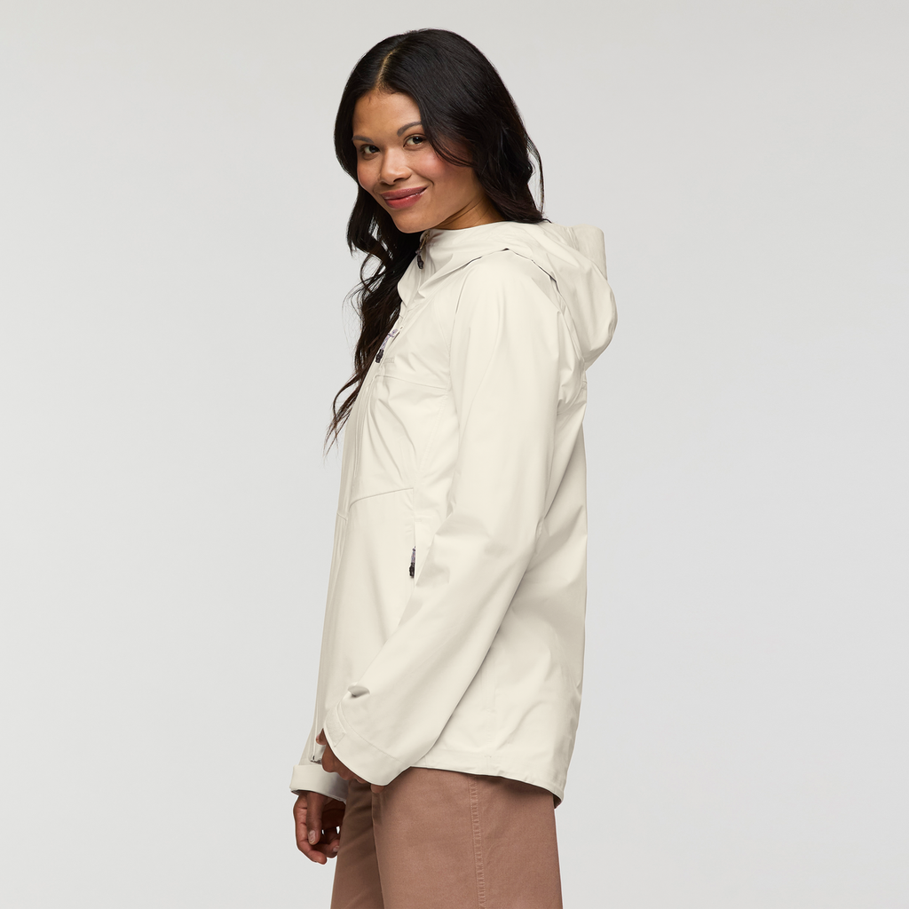 Impermeo 3L Hooded Shell Jacket - Women's