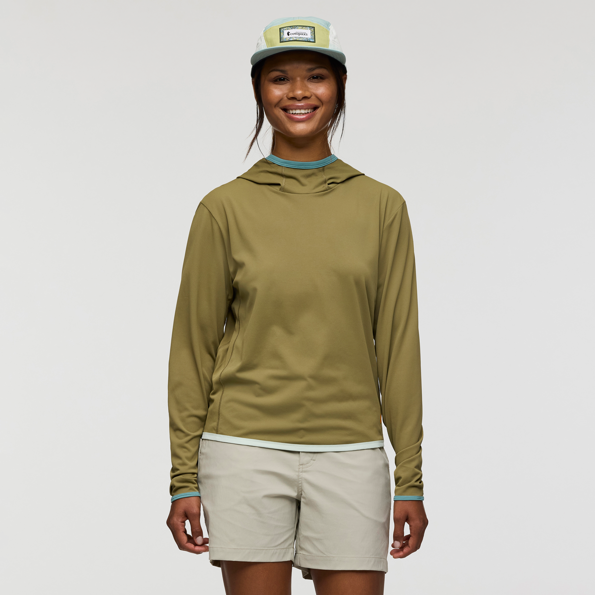 Sombra Sun Hoodie - Women's