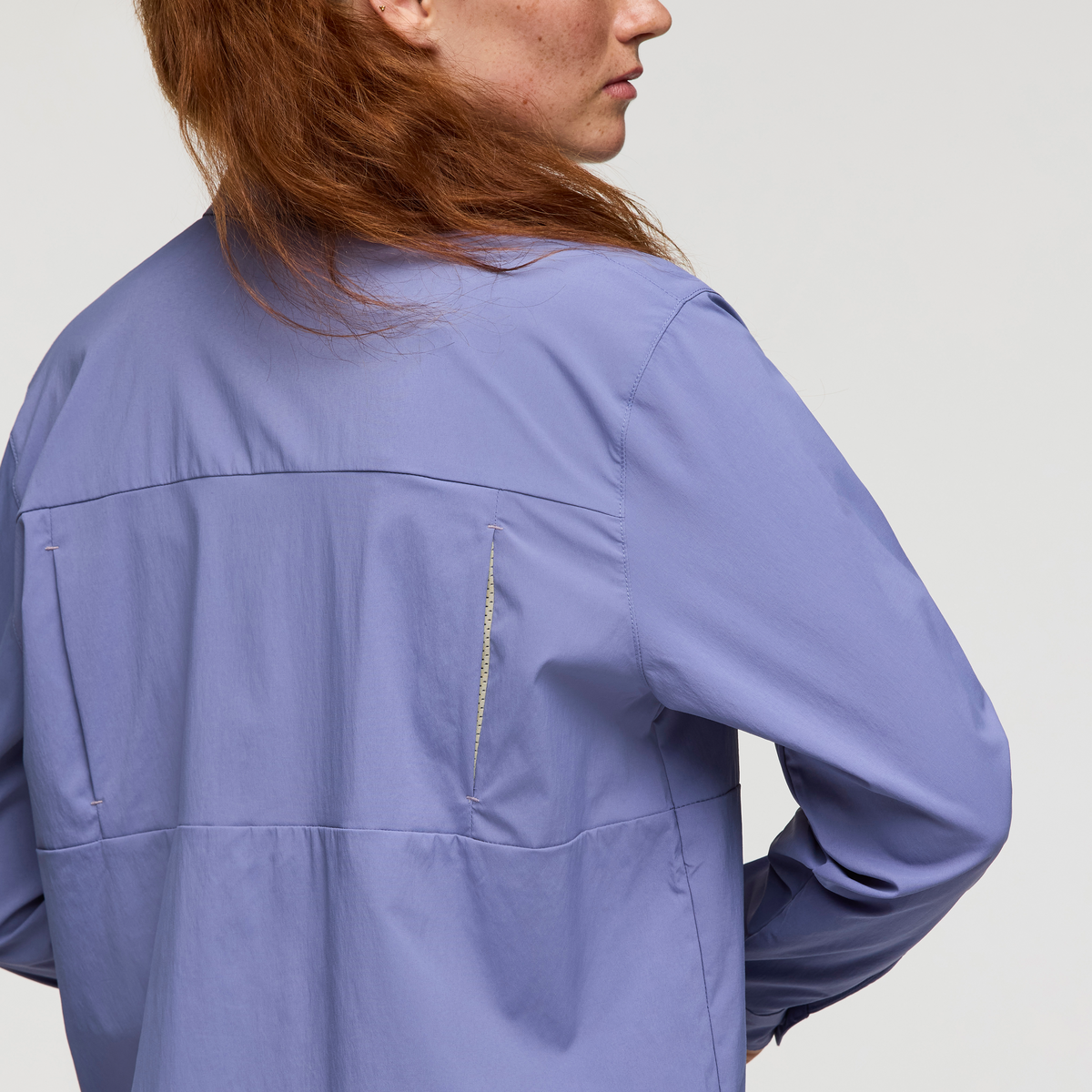Sumaco Long-Sleeve Shirt - Women's