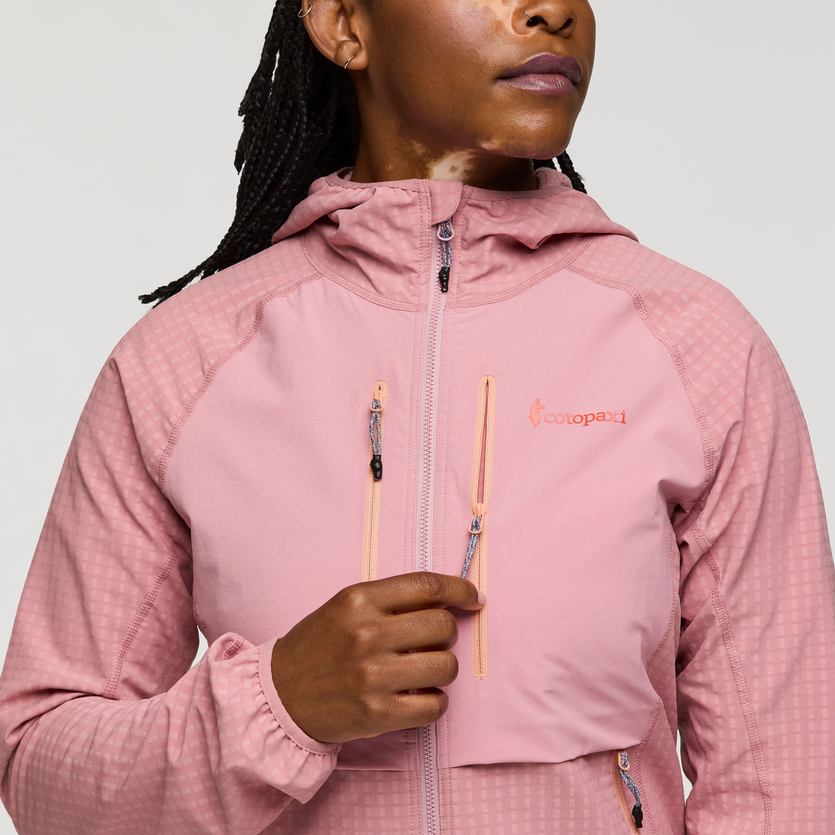 Yermo Hooded Jacket - Women's