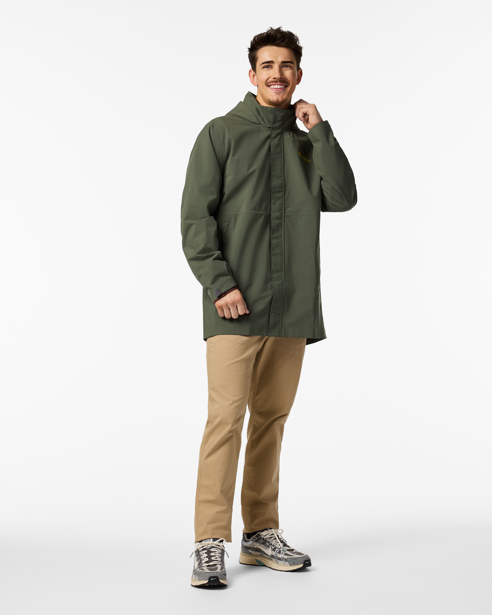 Cielo Rain Parka - Men's