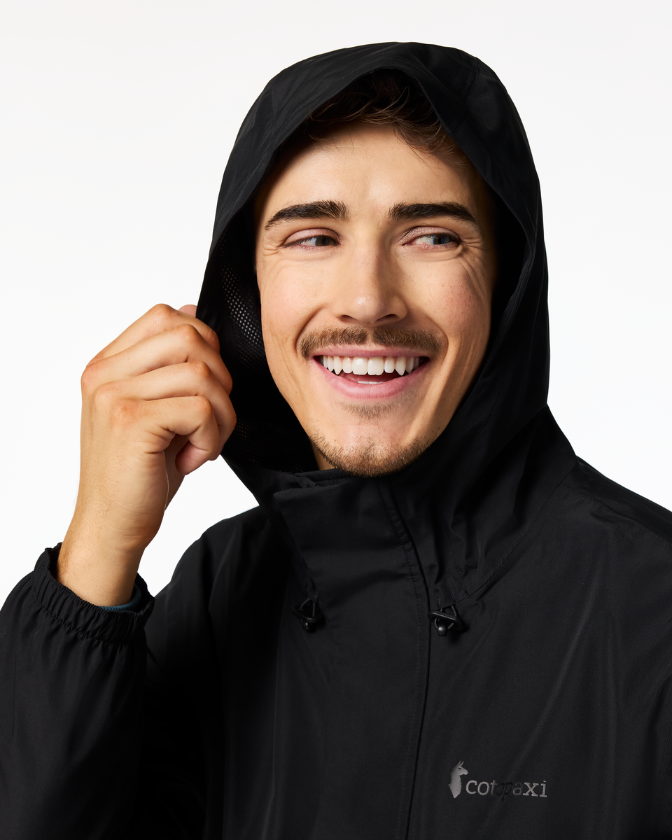 Rayu Rain Jacket - Men's
