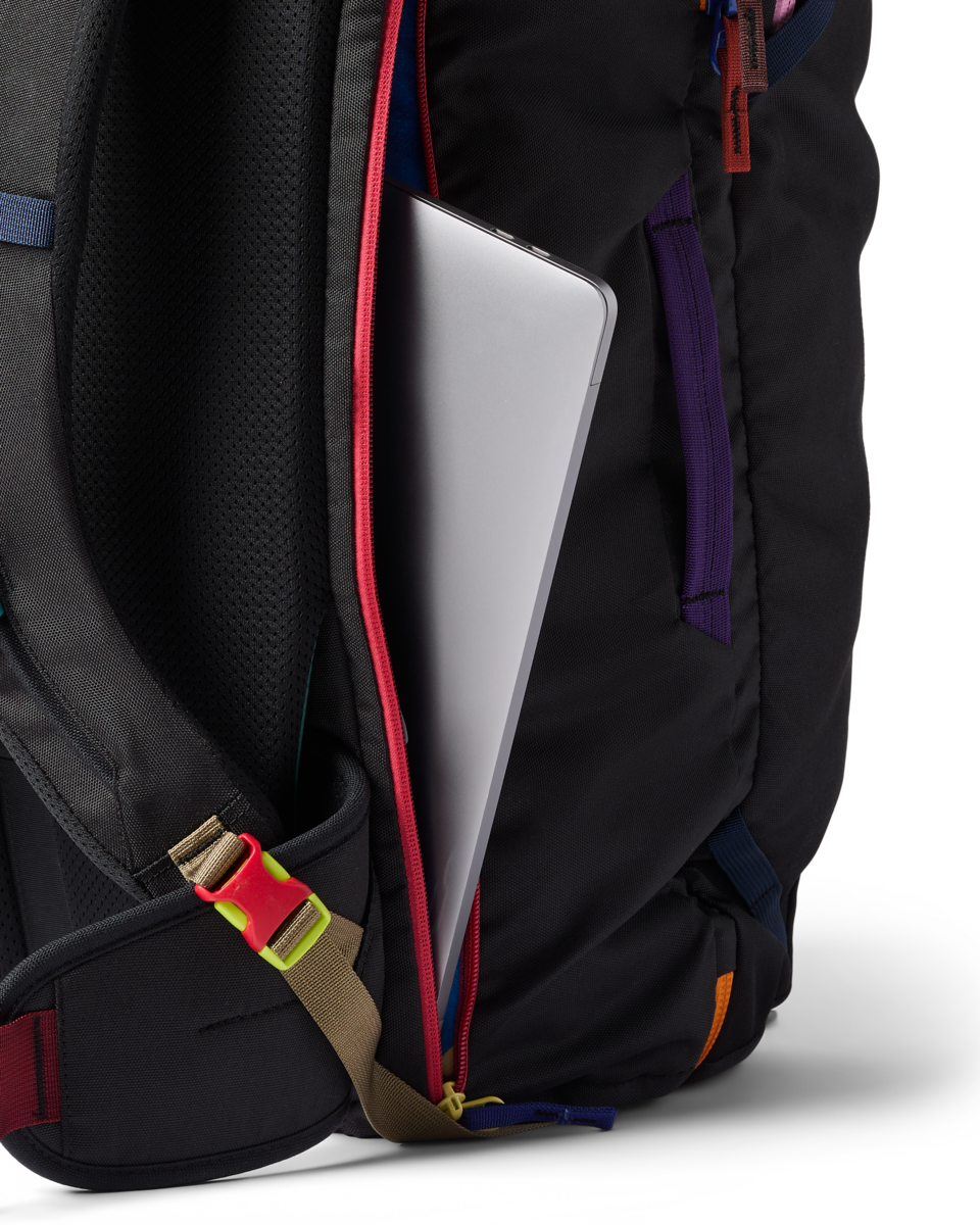 Allpa 42L Travel Pack - Del Día Dark
