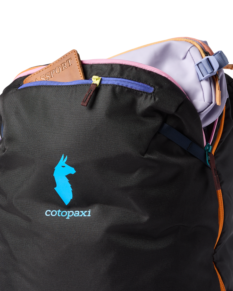 Allpa 42L Travel Pack - Del Día Dark