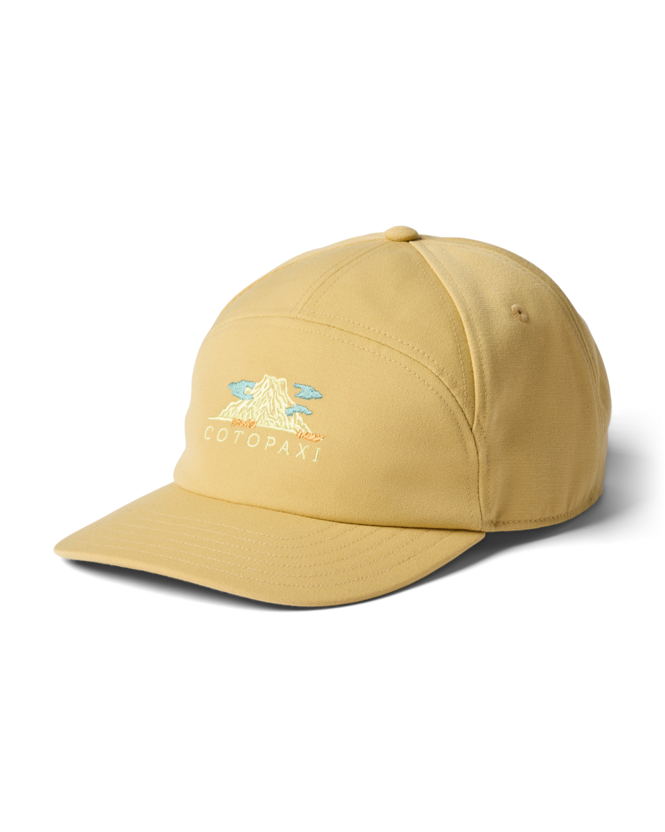 Cotopaxi Volcano 7-Panel Hat
