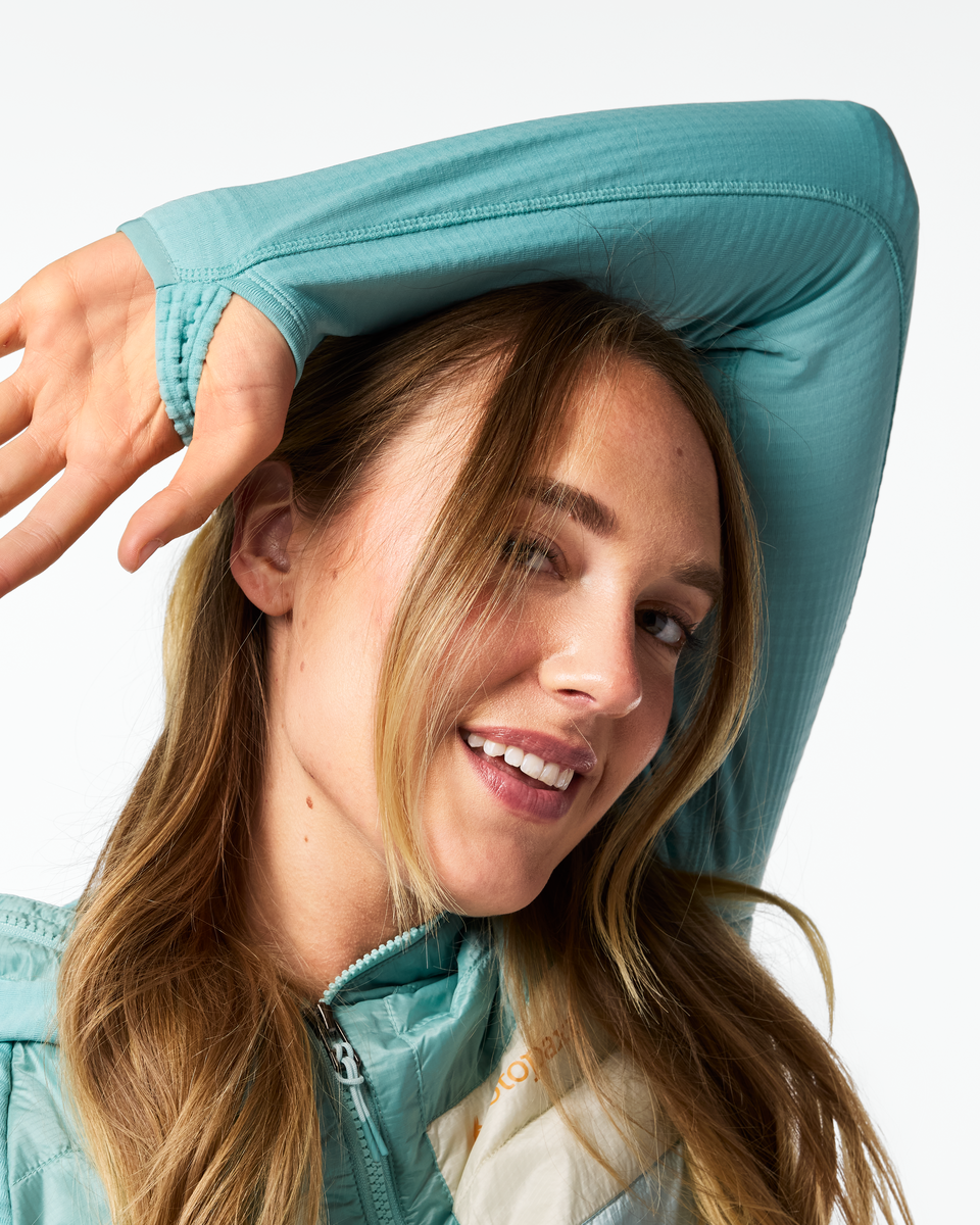 Capa Hybrid Insulated Hooded Jacket - Women's