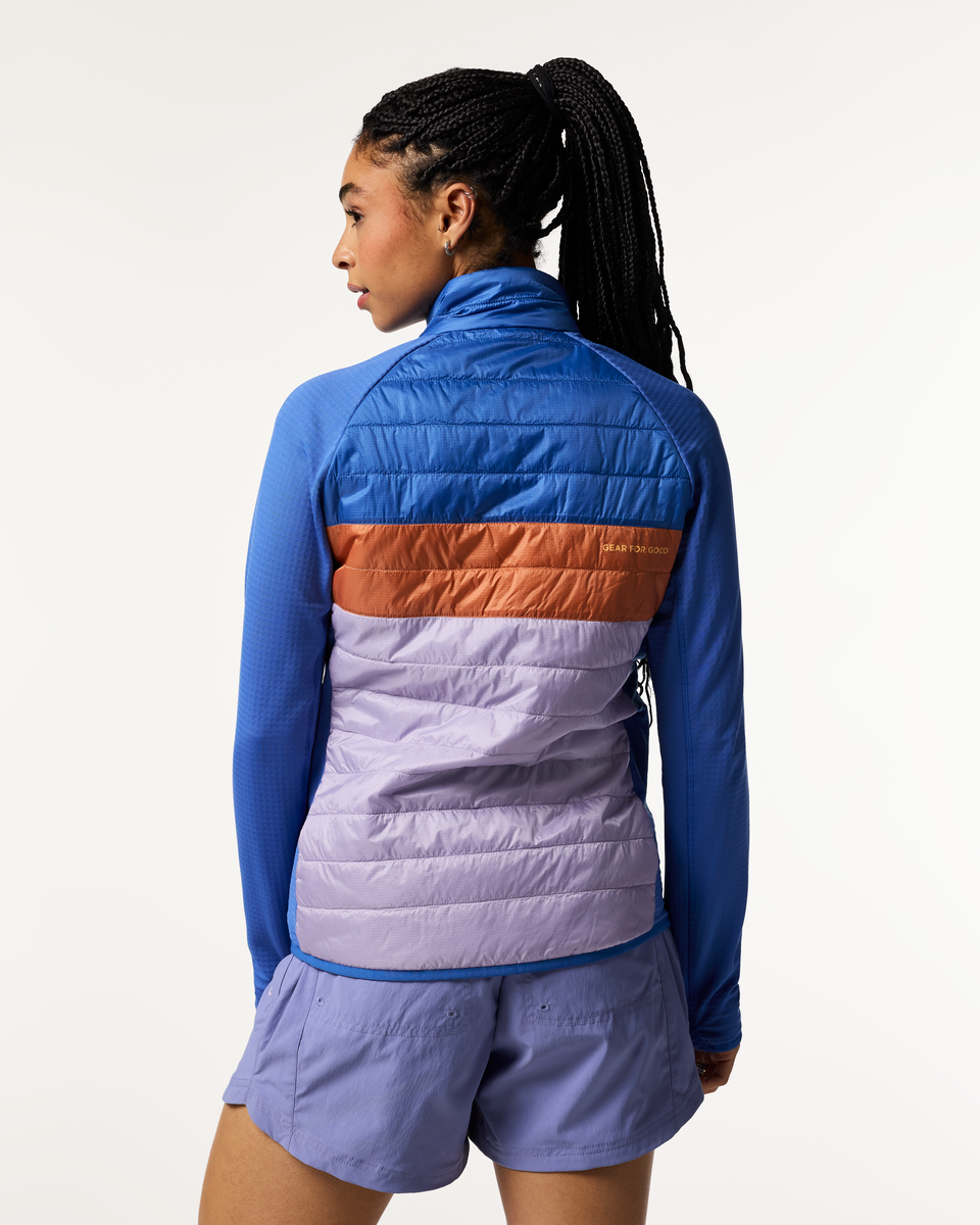 Capa Hybrid Insulated Jacket - Women's
