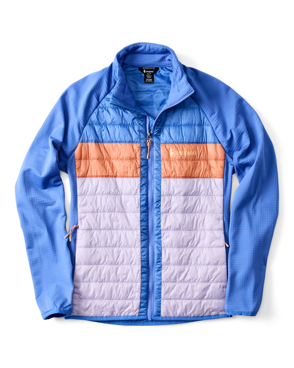 Capa Hybrid Insulated Jacket - Women's
