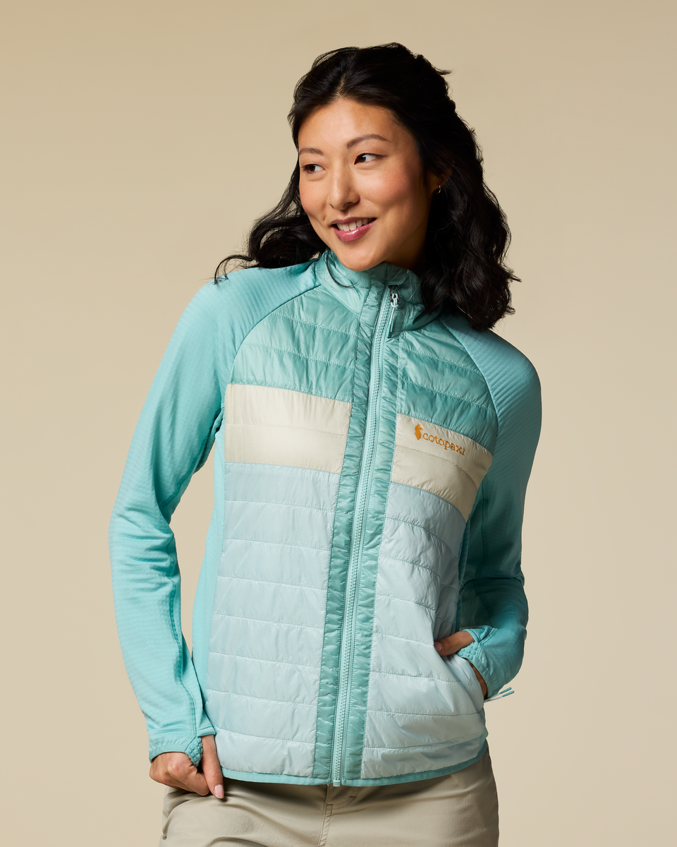Capa Hybrid Insulated Jacket - Women's