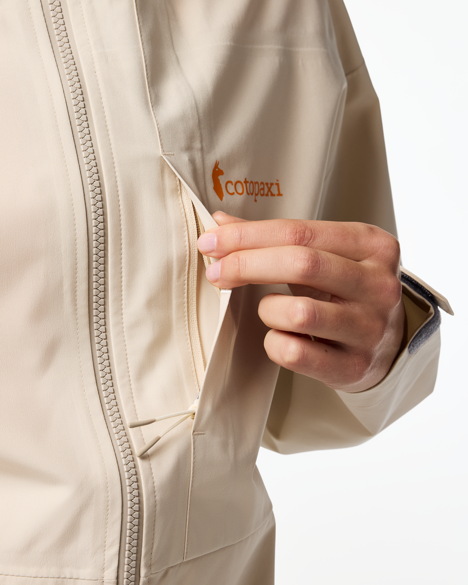 Cielo Rain Jacket - Women's