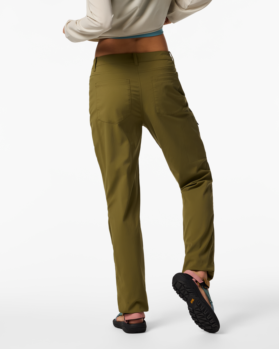 Coraje Tech Pant - Women's
