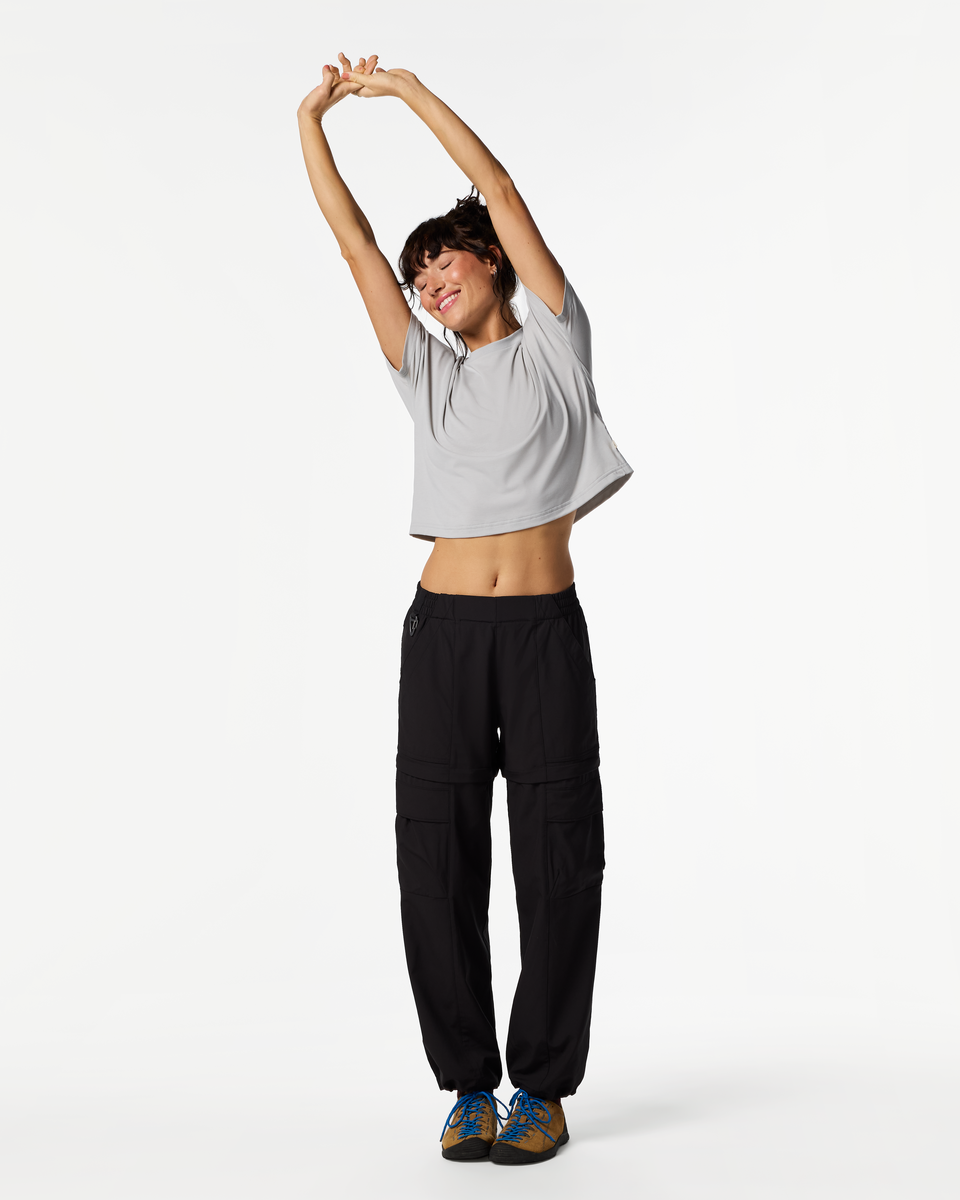 Empaca Boxy T-Shirt - Women's