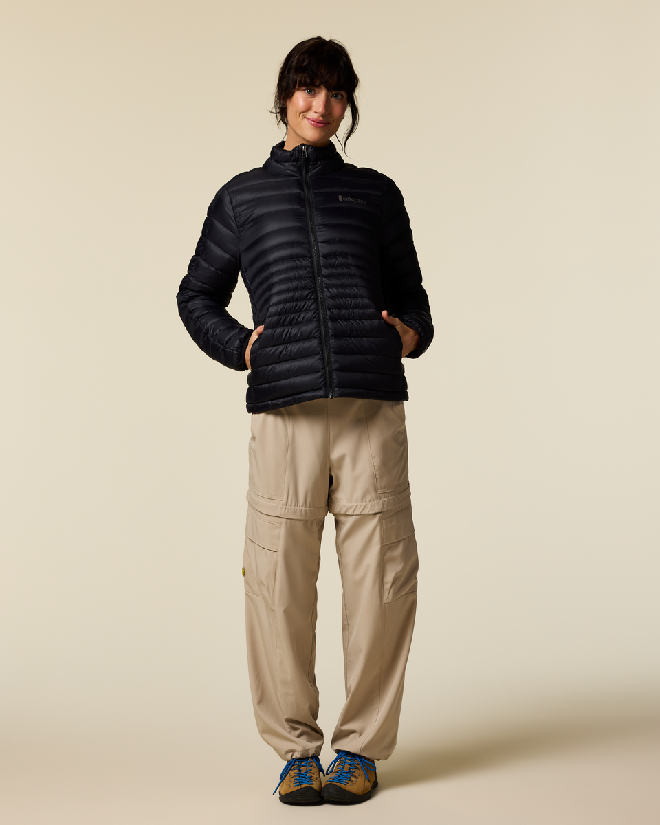 Fuego Down Jacket - Women's