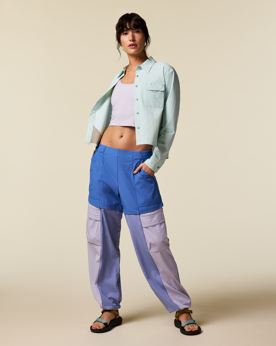 Losdos Zip-Off Pant - Women's