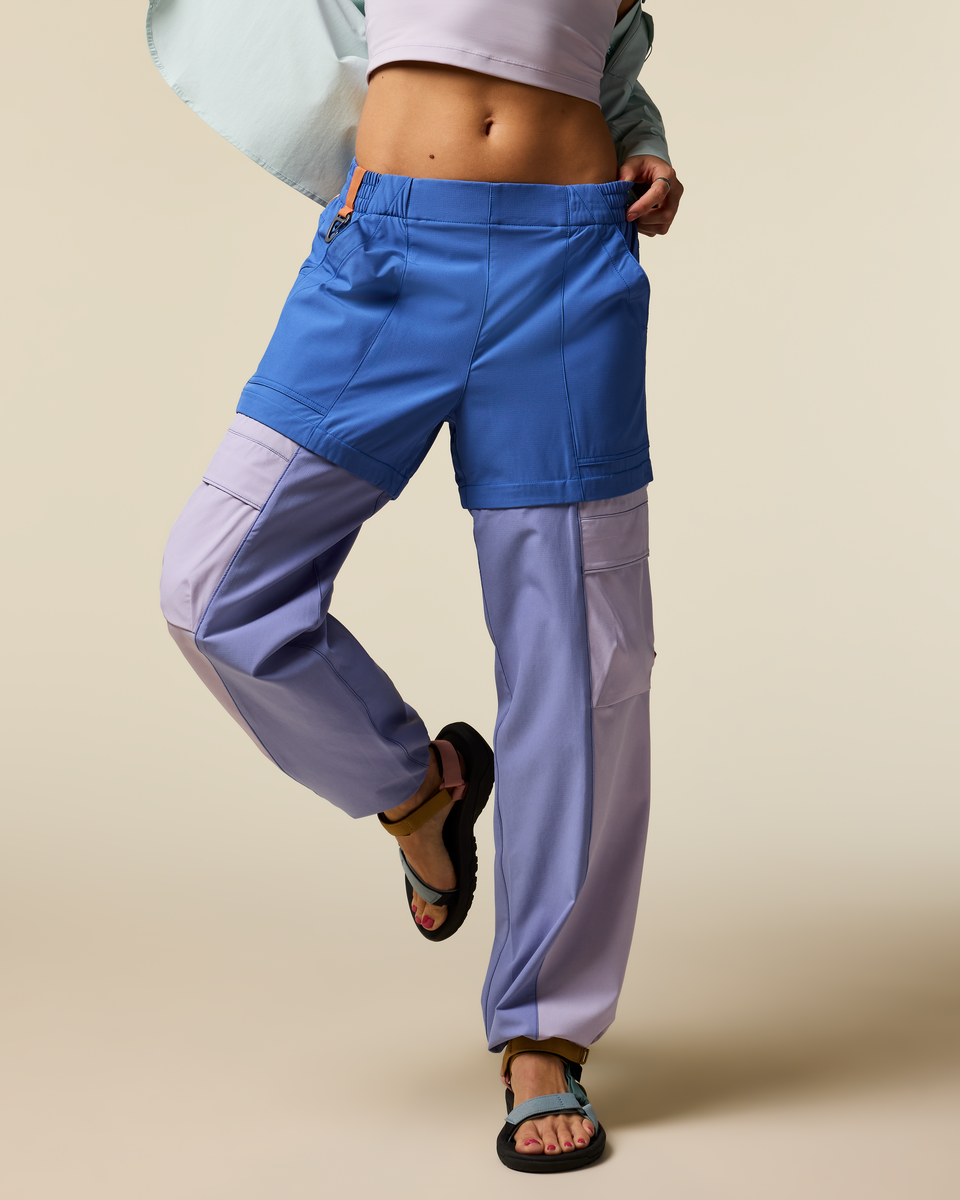 Losdos Zip-Off Pant - Women's