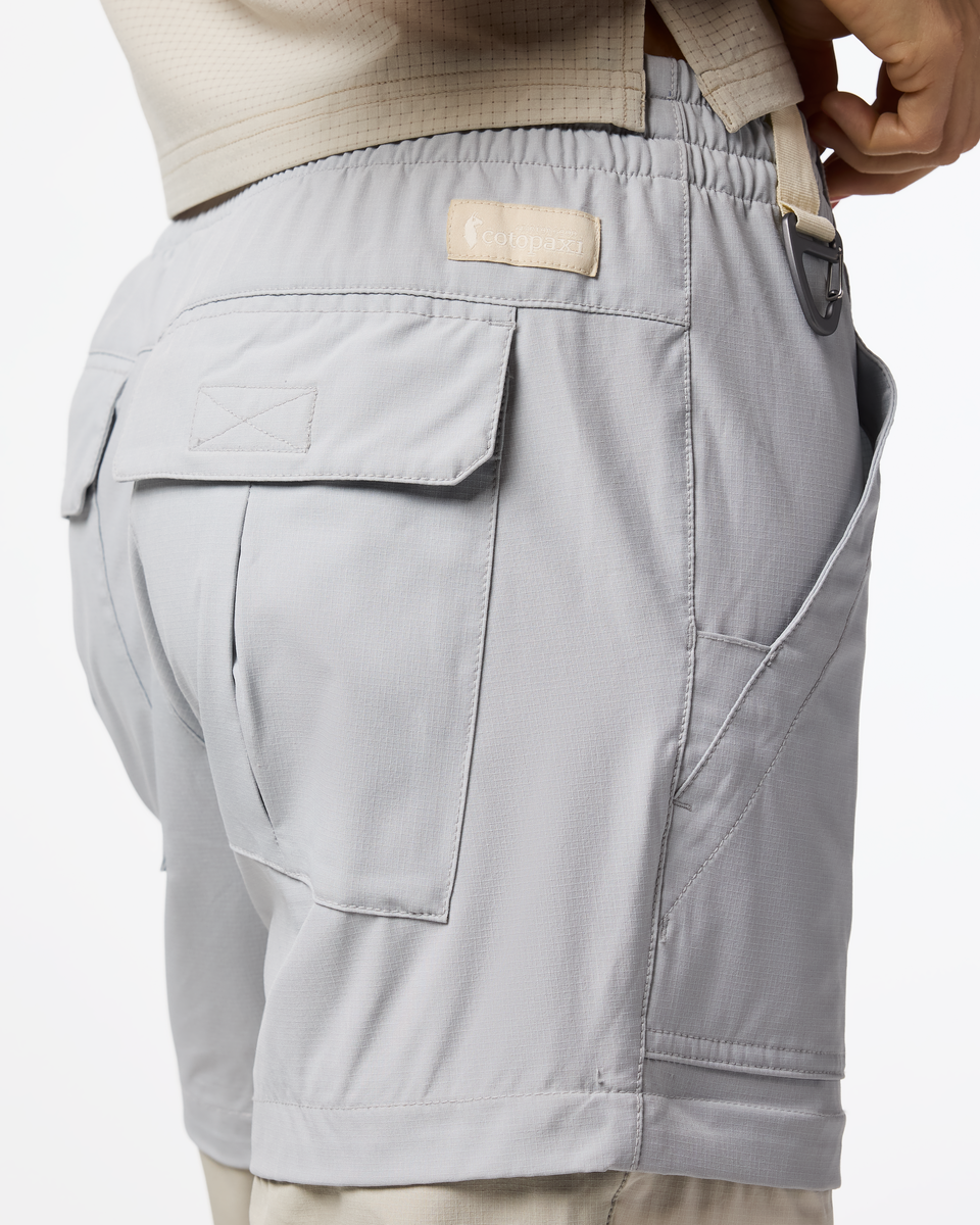 Losdos Zip-Off Pant - Women's