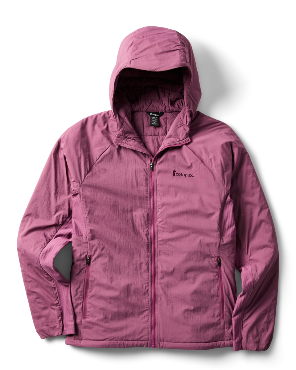 Pacaya 2.0 Insulated Hooded Jacket - Women's