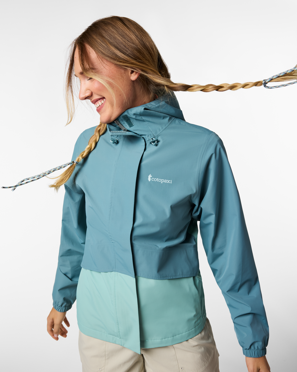 Rayu Rain Jacket - Women's
