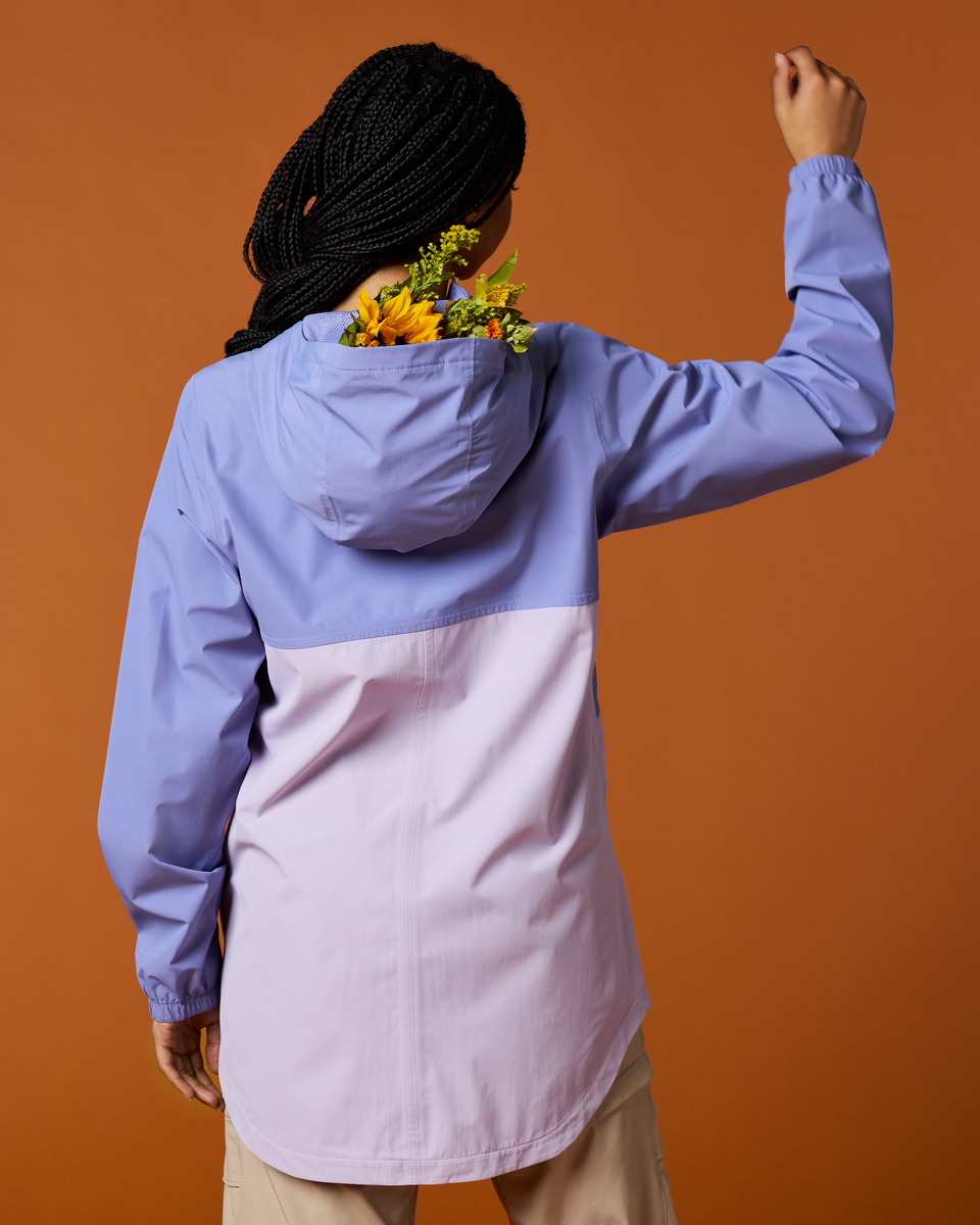 Rayu Rain Parka - Women's