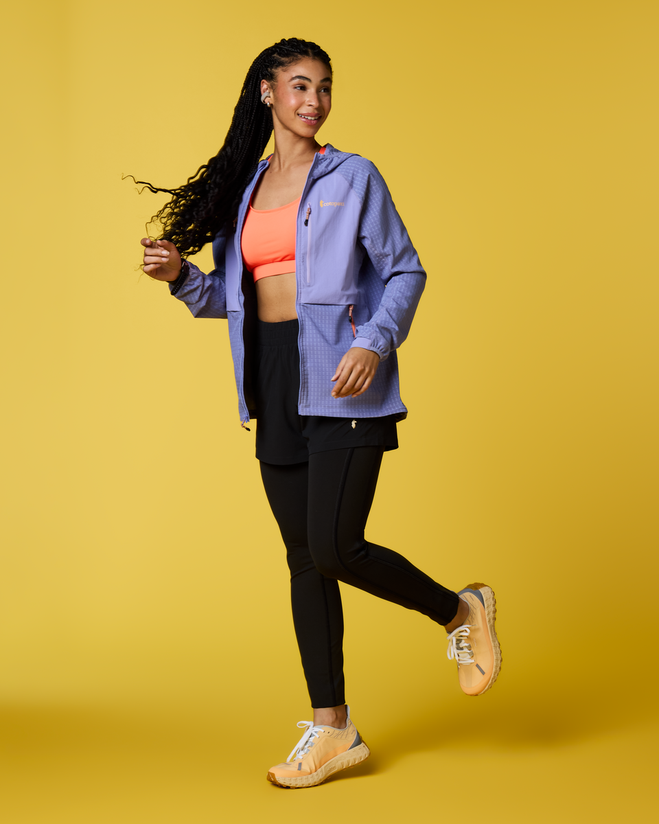 Yermo Hooded Jacket - Women's
