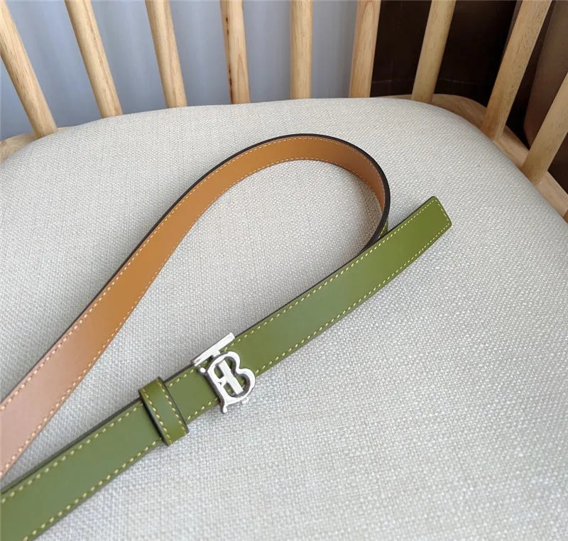 Burberry new belt