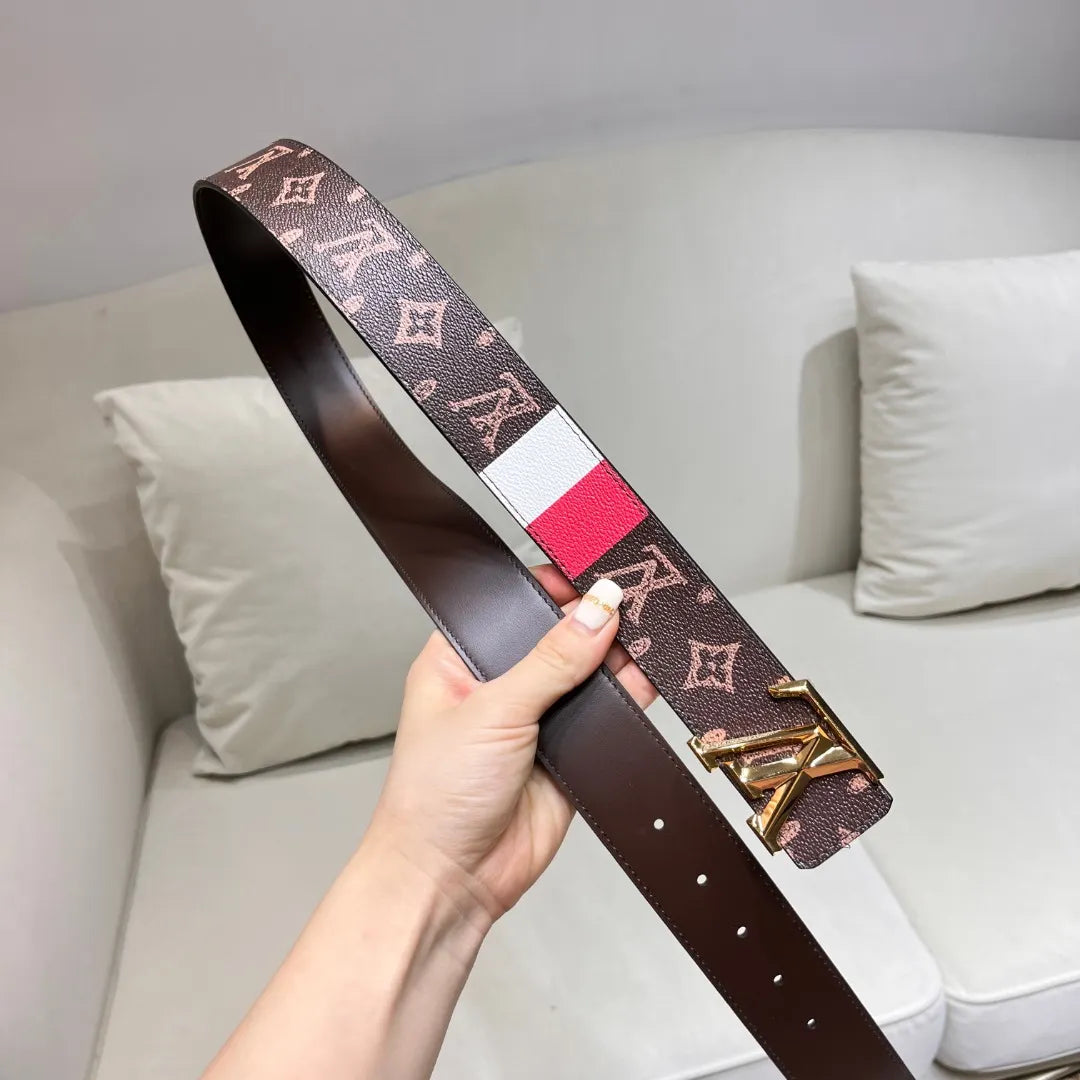 Louis Vuitton LV INITIALES 4CM
