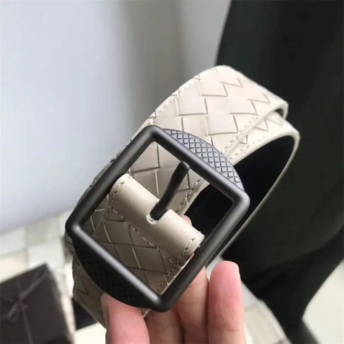 BOTTEGA VENETA イントレチアトクラシックベルト3.5cm