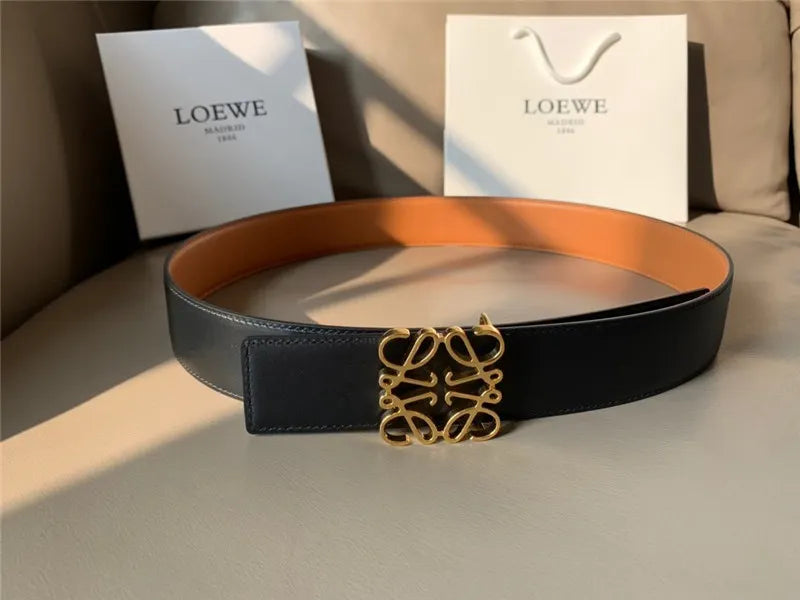 loewe anagram belt
