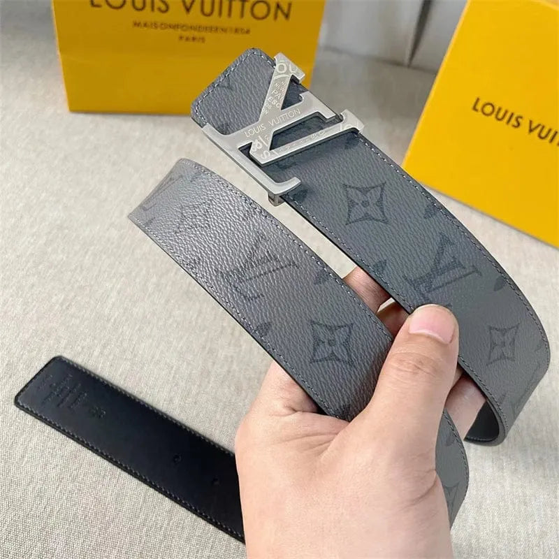 LOUIS VUITTON サンチュールLV 40MM リバーシブルベルトM0285