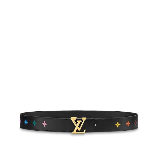 LV LV M0078U Louis Vuitton New Wave 35mm Belt