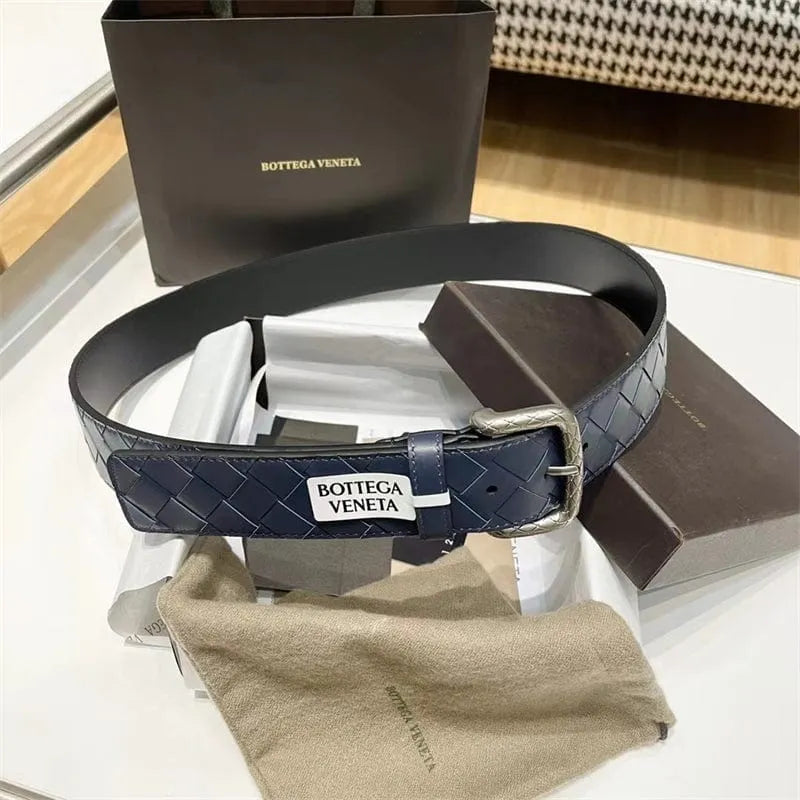 BOTTEGA VENETA イントレチアトベルト4.0cm