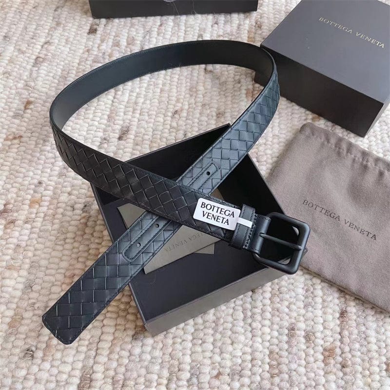 BOTTEGA VENETA イントレチアトベルト3.5cm