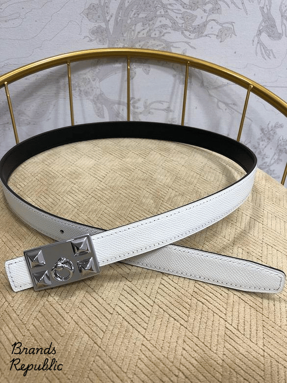 Hermès 25MM Collier de Chien (CDC) 24 Belt In 2 Colors