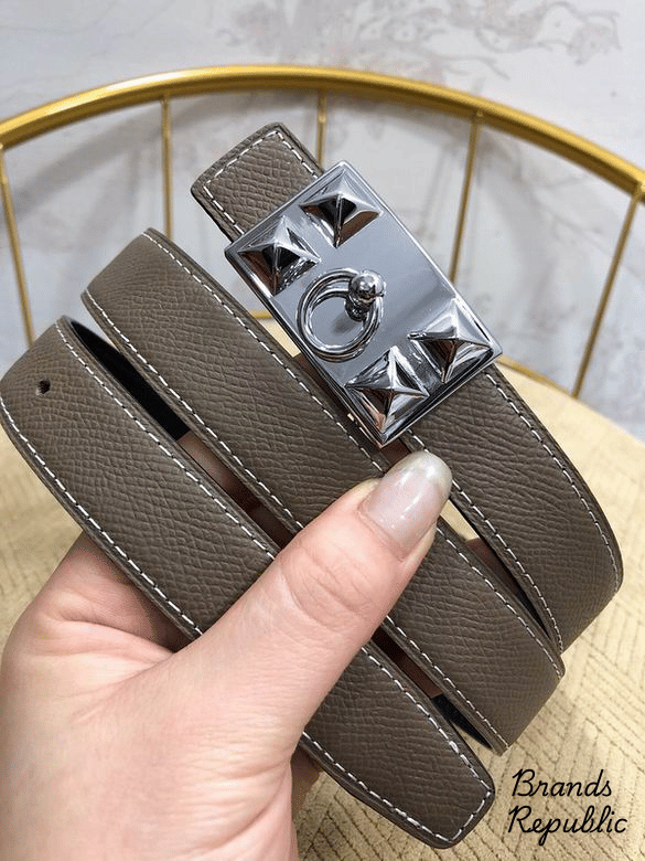 Hermès 25MM Collier de Chien (CDC) 24 Belt In Different Colors