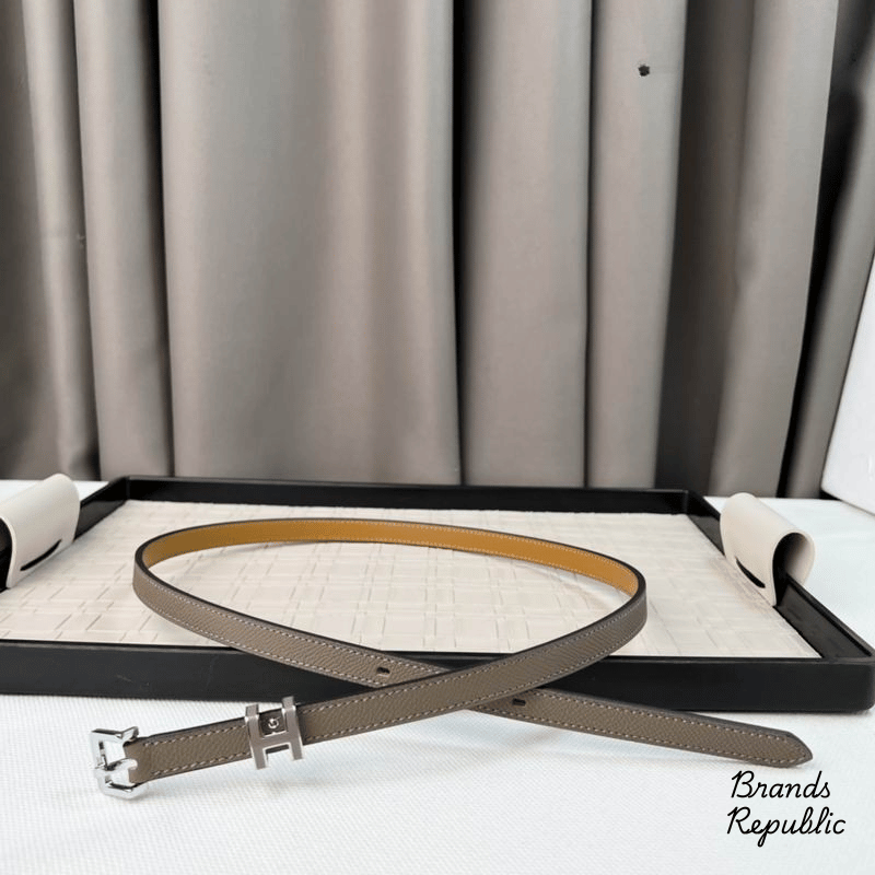Hermès 15MM Pop H 15 Belts In Different Colors