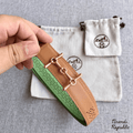 Hermès 24MM Mors H Reversible Belt