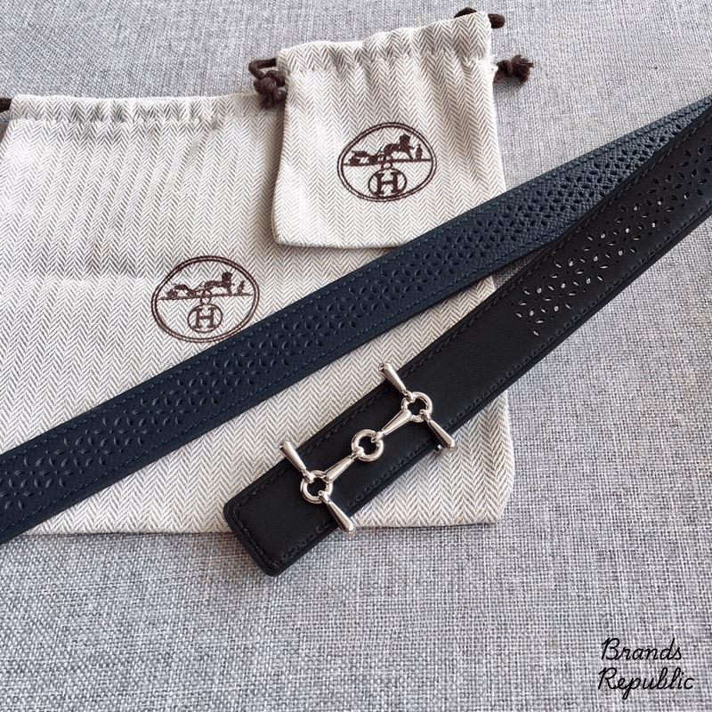 Hermès 24MM Mors H Belt