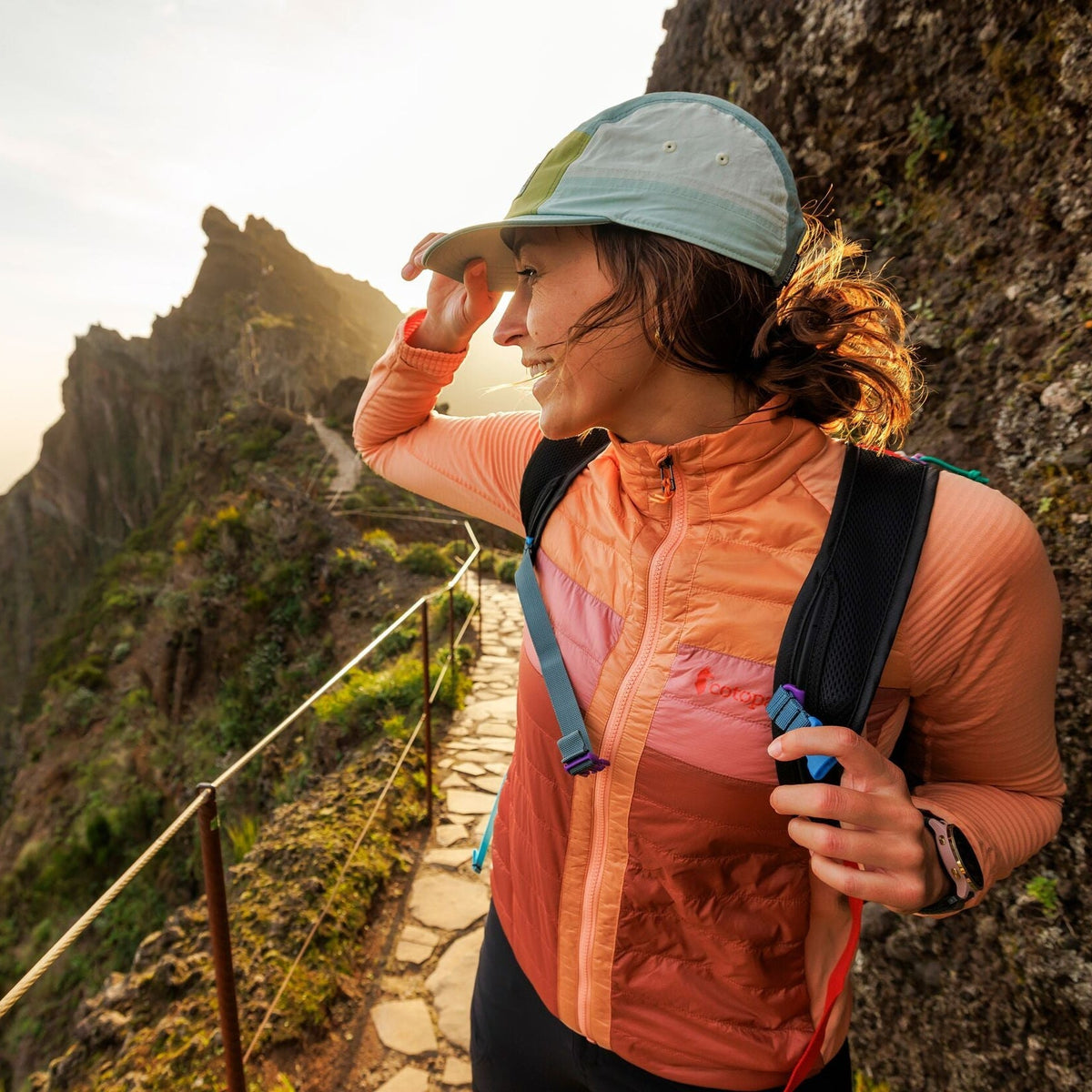 Capa Hybrid Insulated Jacket - Women's