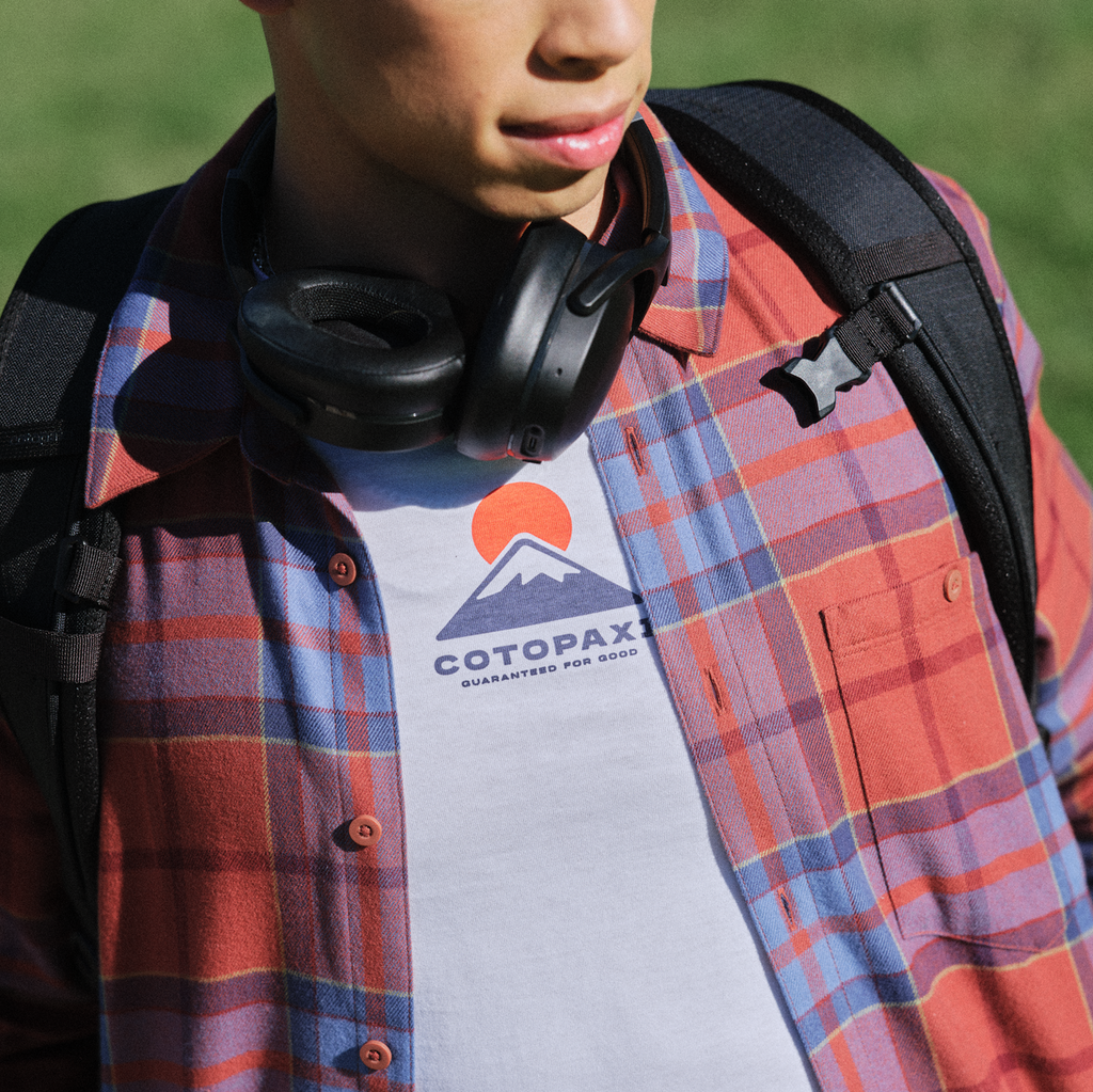 Cotopaxi Mountain T-Shirt - Men's