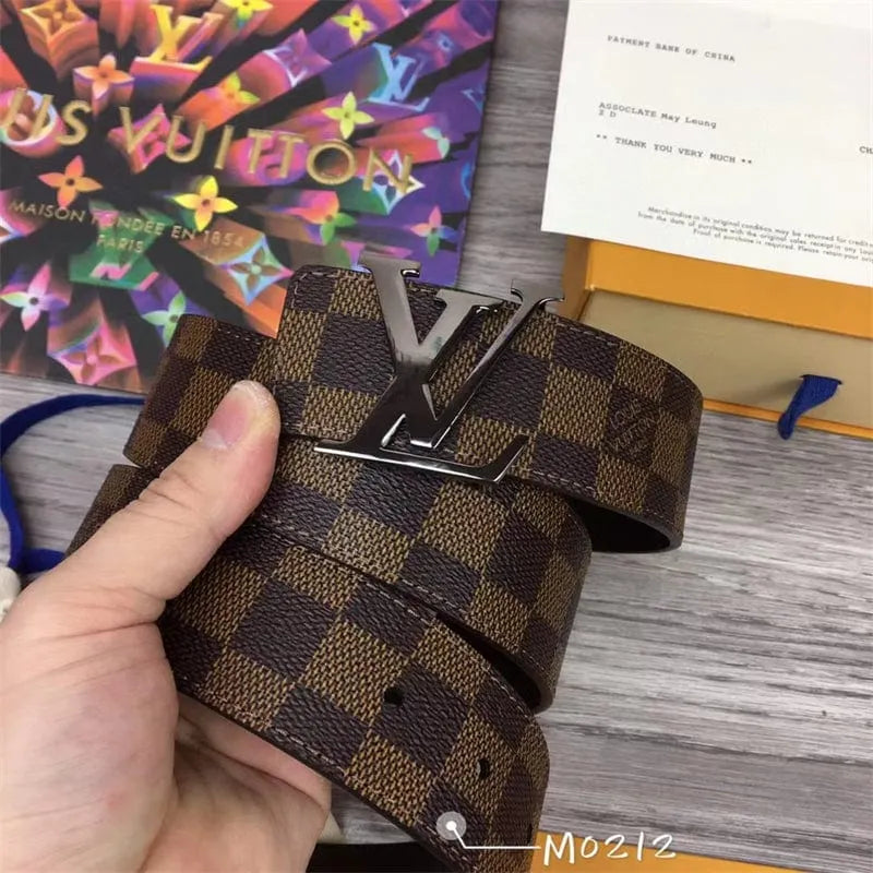 Louis Vuitton サンチュールリバーシブルベルト40MM M0212W