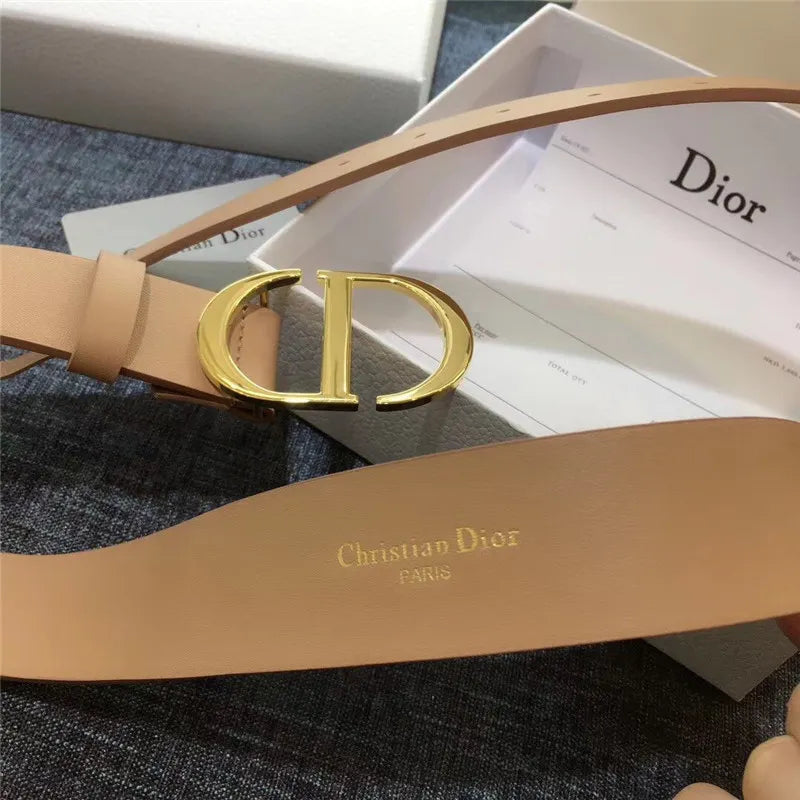 Dior Belt Pink