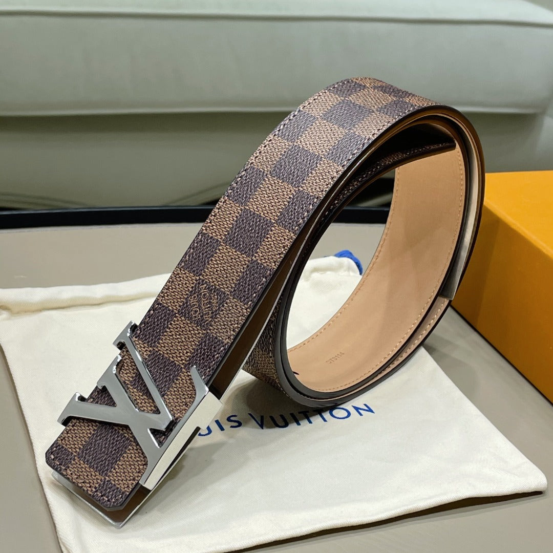 Louis Vuitton LV Initiales Monogram 4CM
