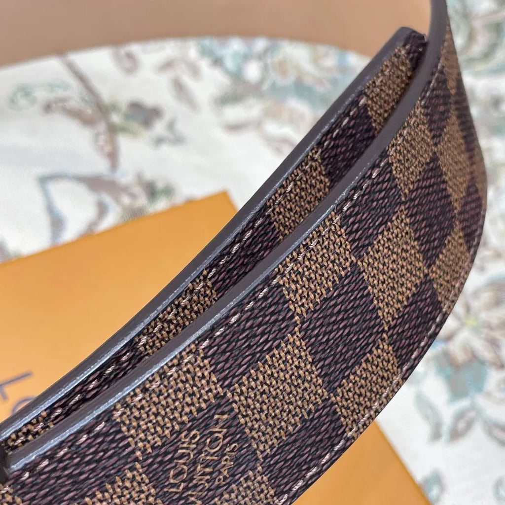 Louis Vuitton LV Initiales Monogram 4CM