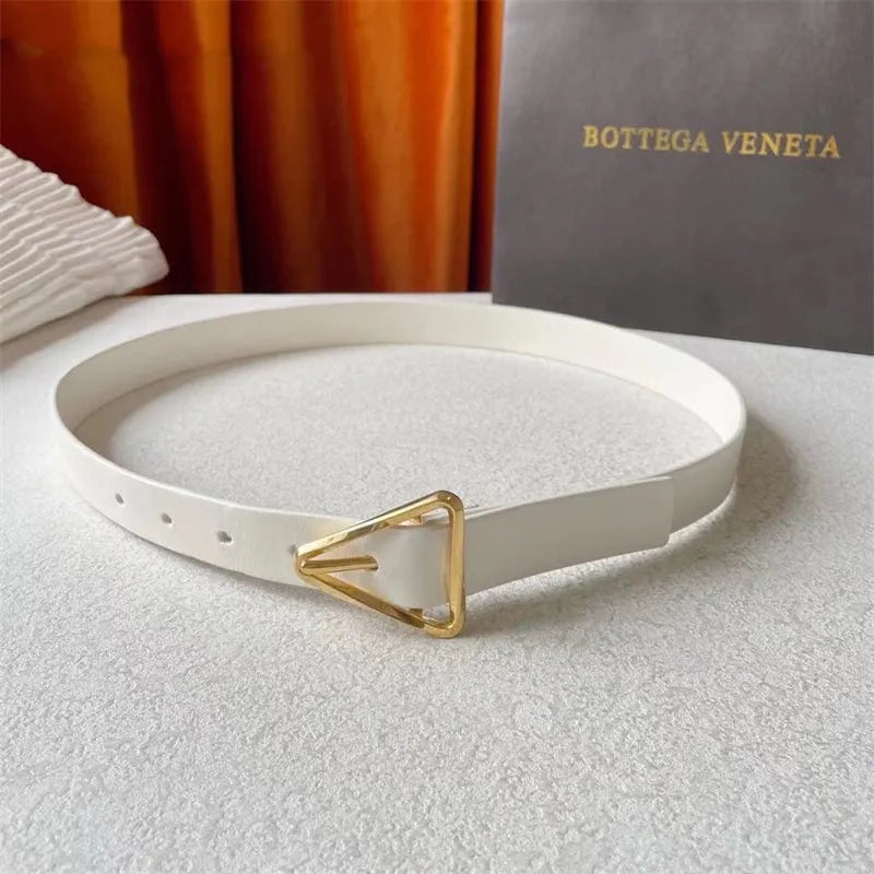BOTTEGA VENETA レディースベルト2.5cm